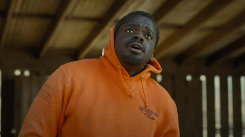 Daniel Kaluuya in 'Nope'