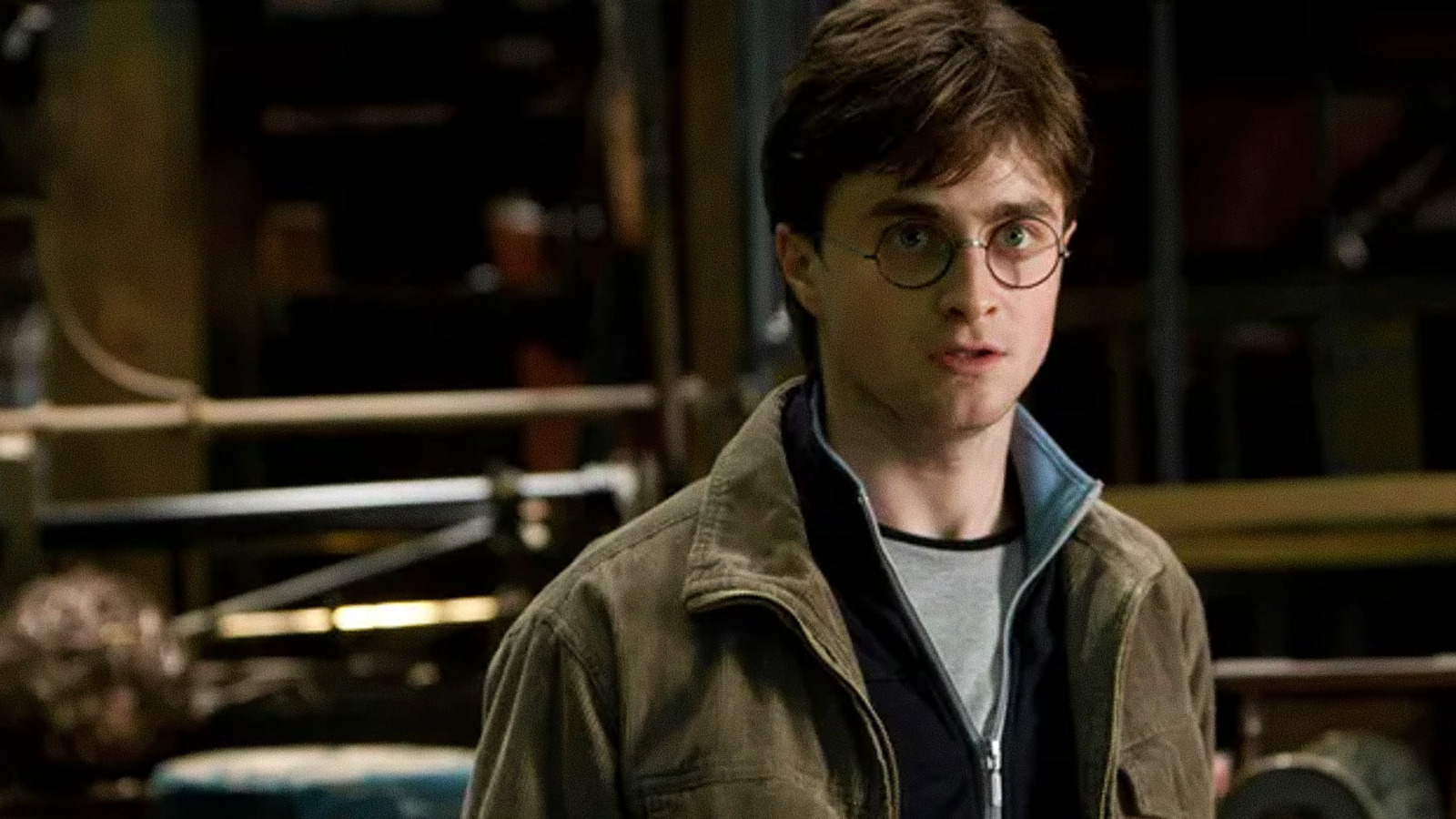 Daniel Radcliffe Is Not Interested In Playing Harry Potter Again ... At  Least, Not Right Now
