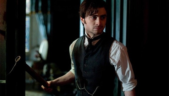 Daniel Radcliffe in The Woman in Black