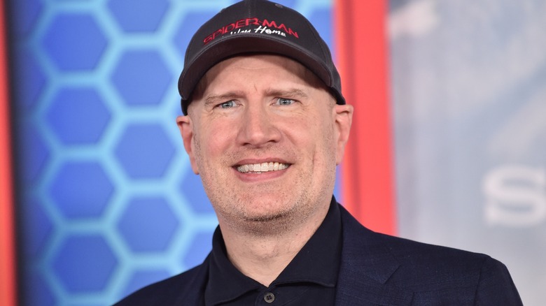 Kevin Feige Marvel Studios