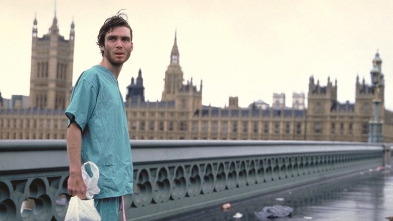 Cillian Murphy in 28 Days Later