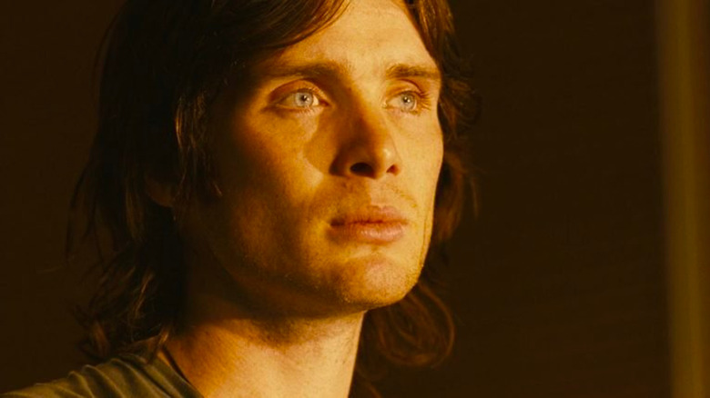 Cillian Murphy as Robert Capa in "Sunshine"