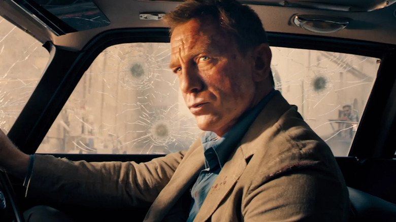 No Time to Die Daniel Craig