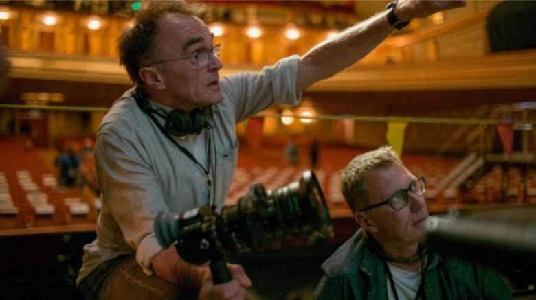 Danny Boyle Steve Jobs