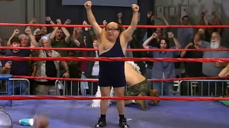 The Trash Man Frank Reynolds