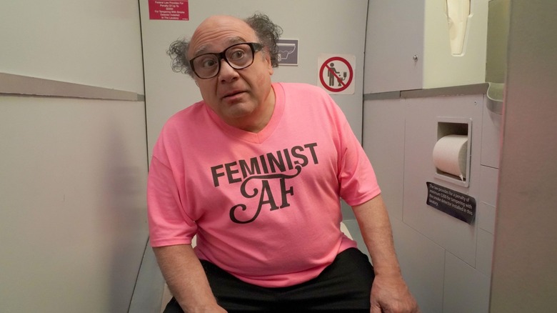 Danny Devito in It's Always Sunny in Philadelphia