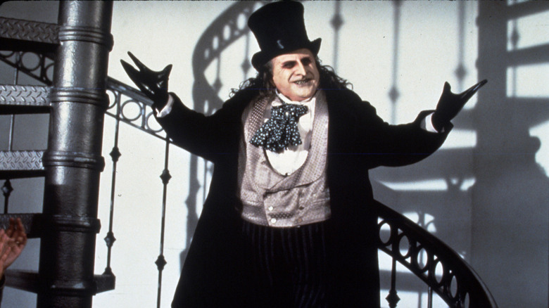 Danny DeVito as The Penguin