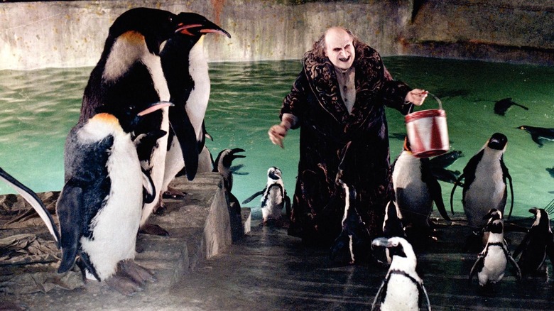 Batman Returns Danny DeVito Penguin