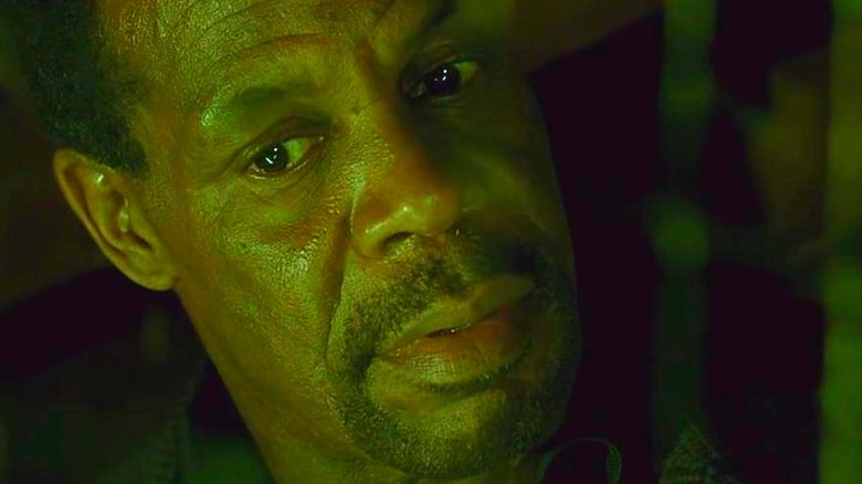 Danny Glover in Saw