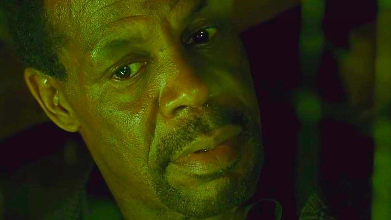 Danny Glover in Saw