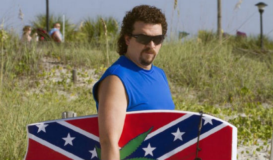 Danny McBride Eastbound