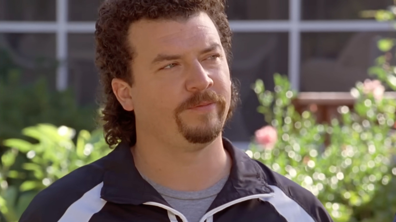 Danny McBride had er een hekel aan om een bijzonder onaangename scène in oostelijke en neerwaartse richting te filmen
