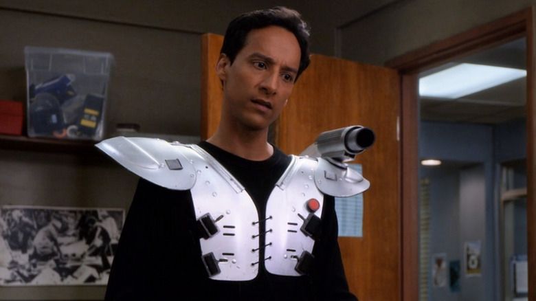 Danny Pudi in Community