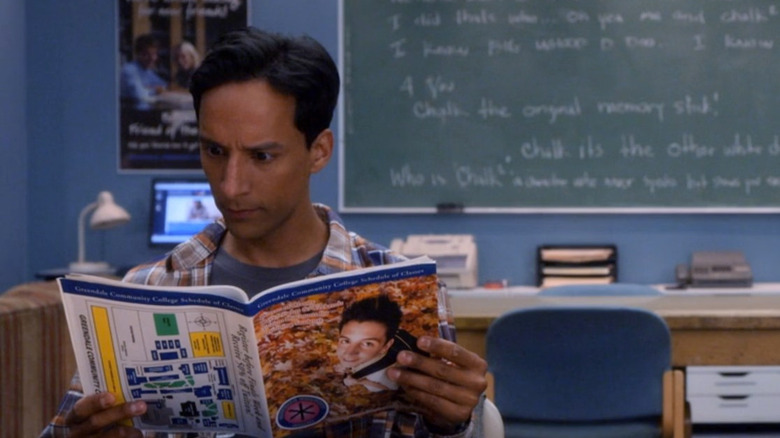 Danny Pudi in Community