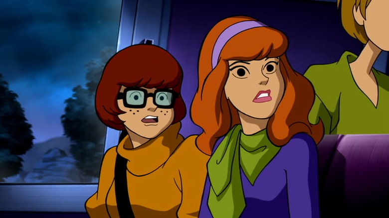 Watch Daphne and Velma