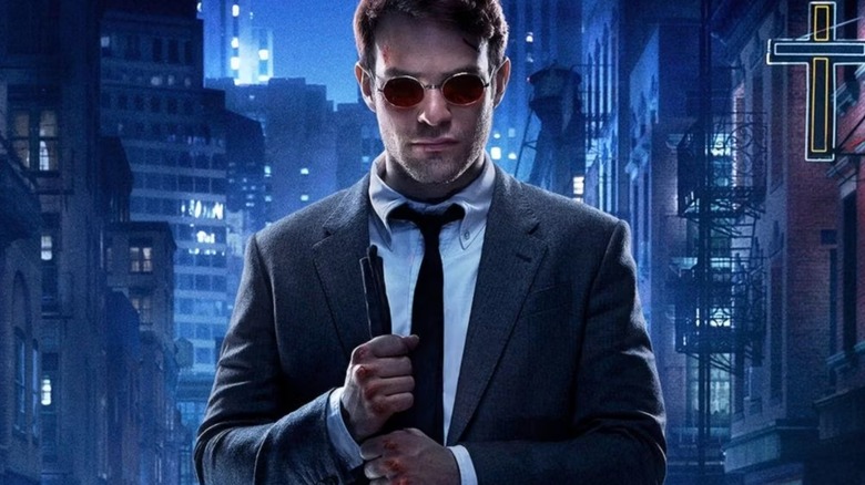 Charlie Cox as Matt Murdock/Daredevil 