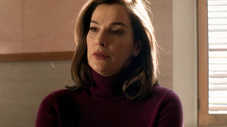 Vanessa in therapy in Daredevil: Born Again