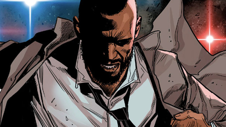 Detective Cole North in Daredevil comics