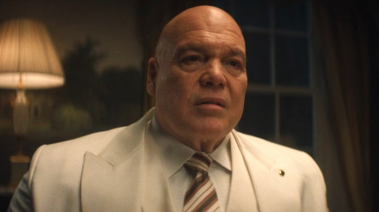 Wilson Fisk in Daredevil: Born Again