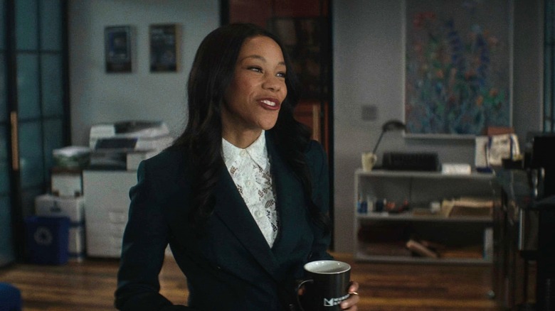 Kirsten McDuffie in Daredevil: Born Again