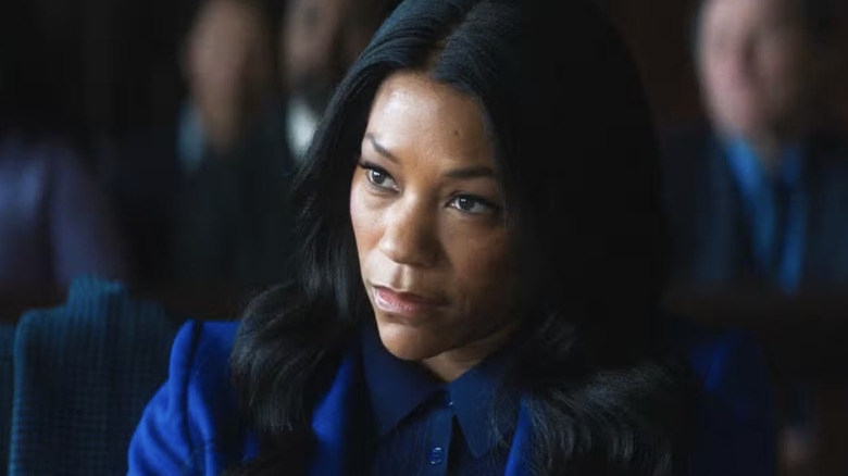 डेअरडेव्हिल: बॉर्न अगेन - कोर्टात कर्स्टन मॅकडफी