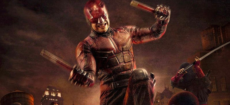 Daredevil Cancellation update