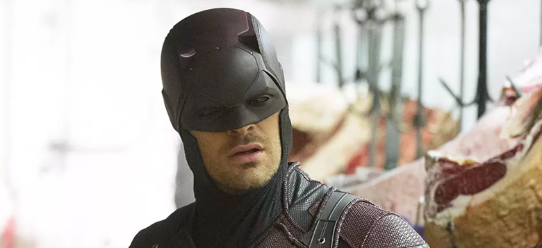 Daredevil cancellation