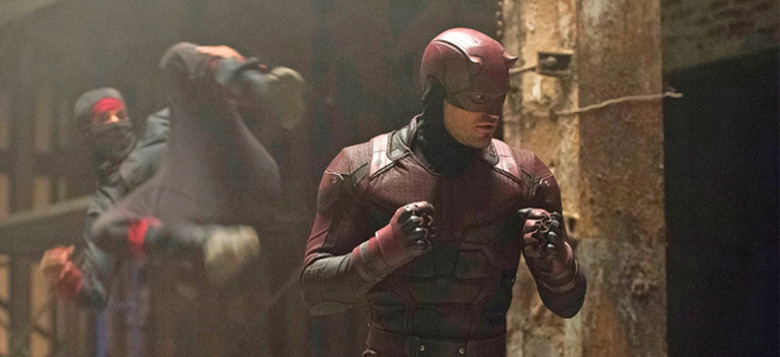 daredevil cancelled