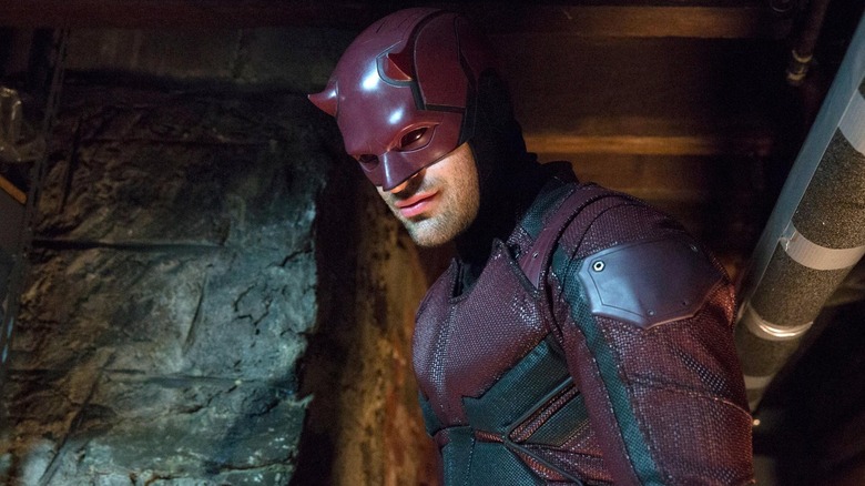 Charlie Cox in Daredevil