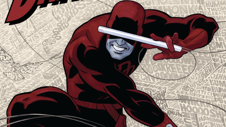Daredevil (2011) #1 cover
