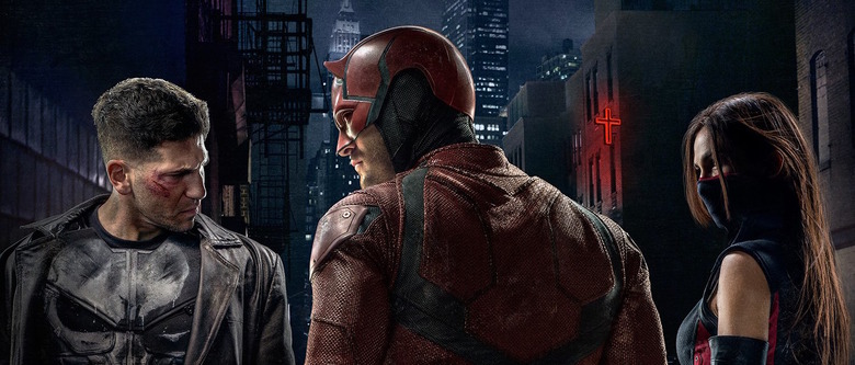 Daredevil Season 2 Easter Eggs