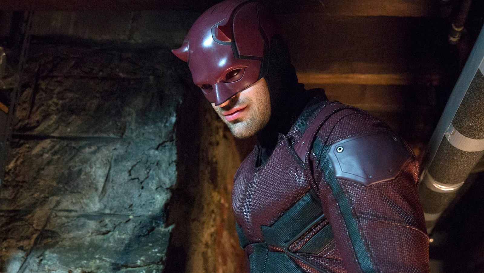 Daredevil's Darker Tone Called For A Different Kind Of Superhero Costume