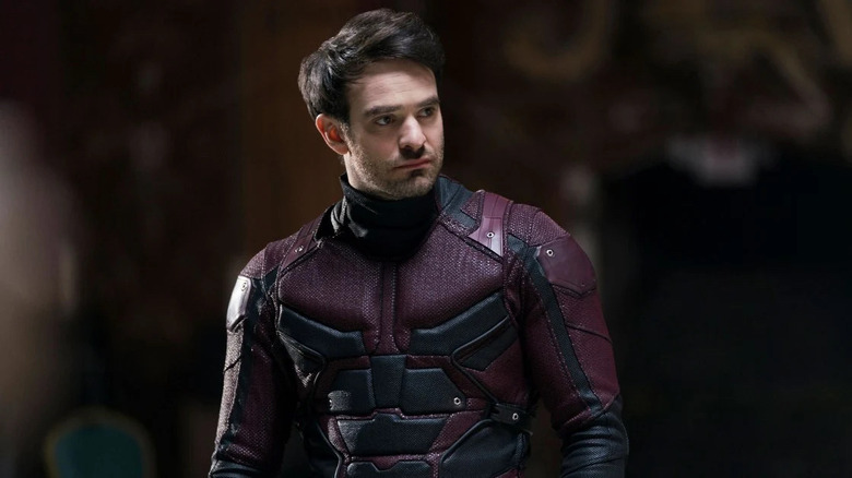 Charlie Cox as Daredevil