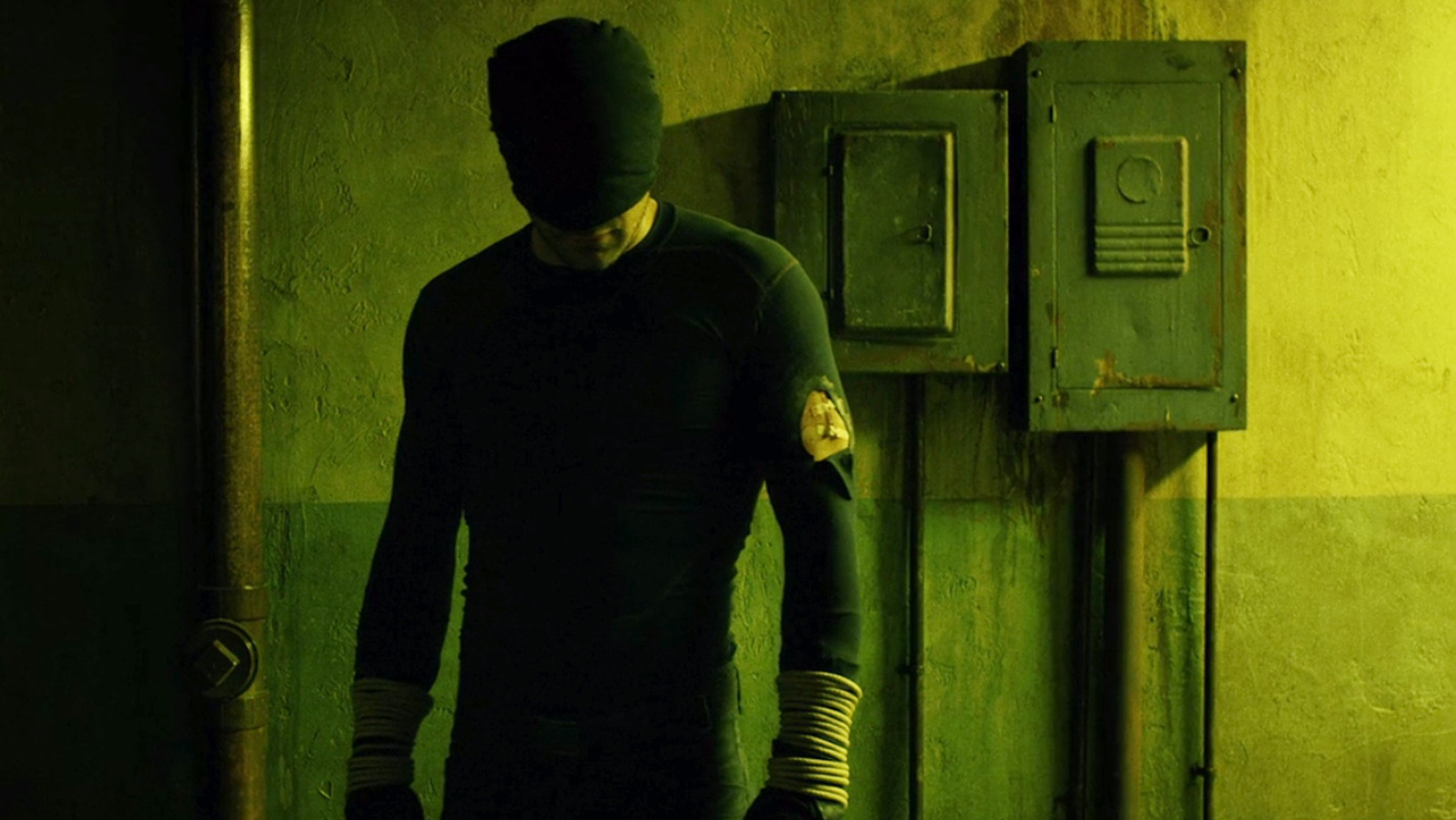 Daredevil's Stunt Double Was Knocked Out While Filming Season 1's