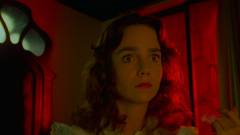 Jessica Harper in Suspiria