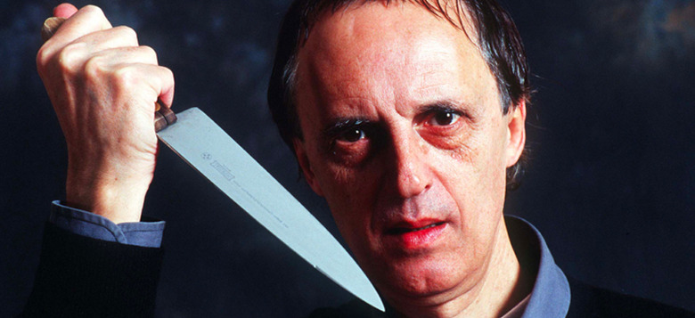 dario argento tv series