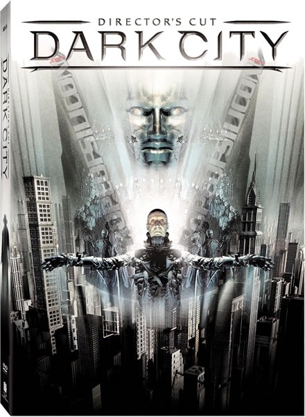 Dark City Director's Cut on DVD