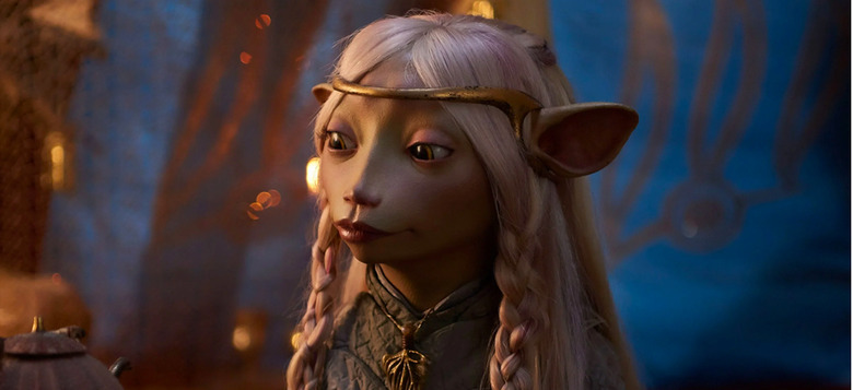 Dark Crystal Age of Resistance canceled