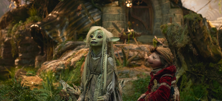 Labyrinth' Is a Coming-of-Age Story With Puppets