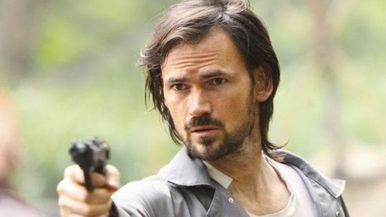 Jeremy Davies in Lost