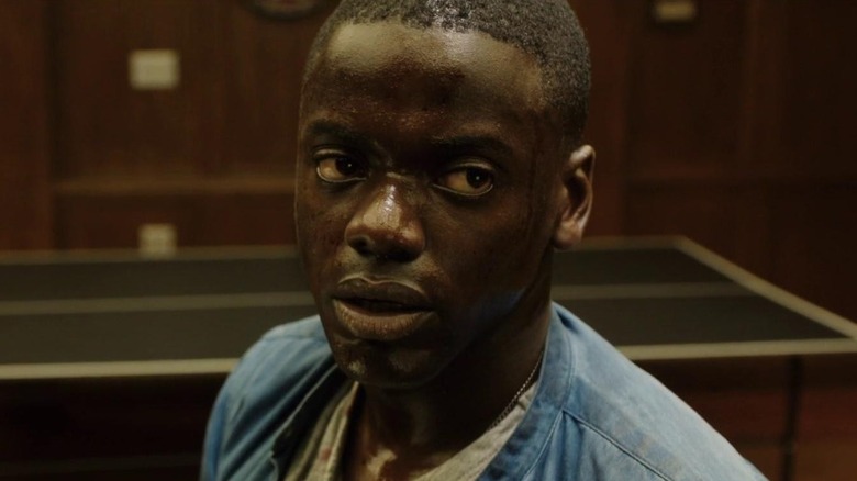 Daniel Kaluuya as Chris Washington in Get Out