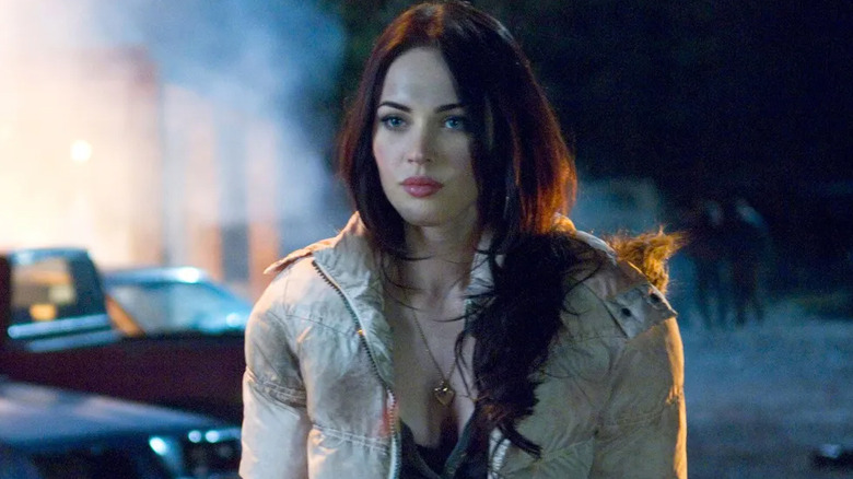 Megan Fox as Jennifer in Jennifer's Body