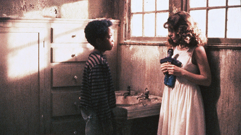 The People Under the Stairs