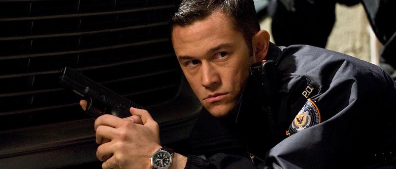 Joseph Gordon-Levitt on The Dark Knight Rises ending