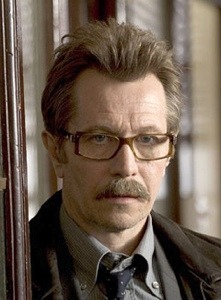 Lt. Jim Gordon