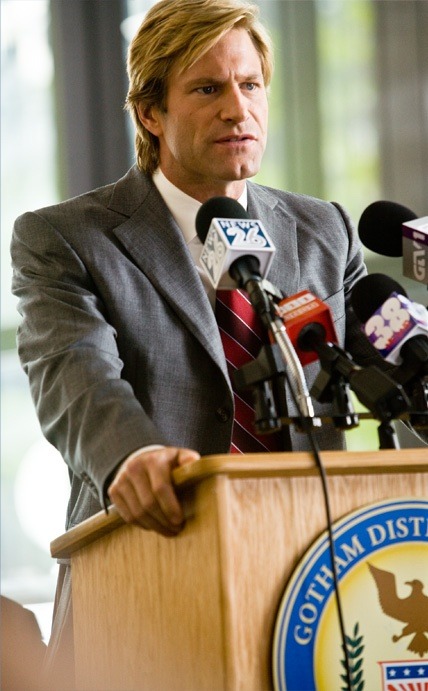 Harvey Dent Press Conference