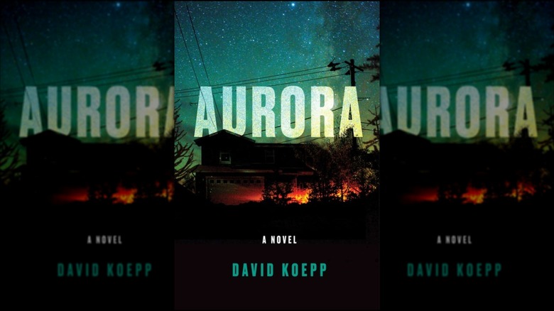 The cover of Aurora