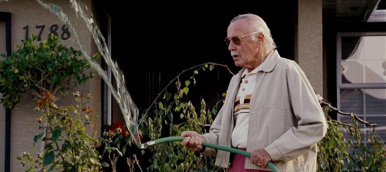 Dark Phoenix Stan Lee Cameo