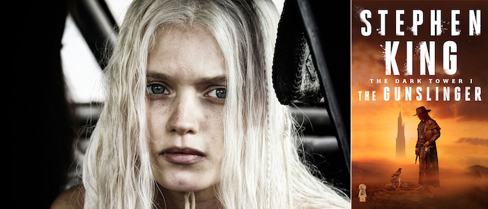 Dark Tower Abbey Lee