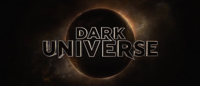 dark universe